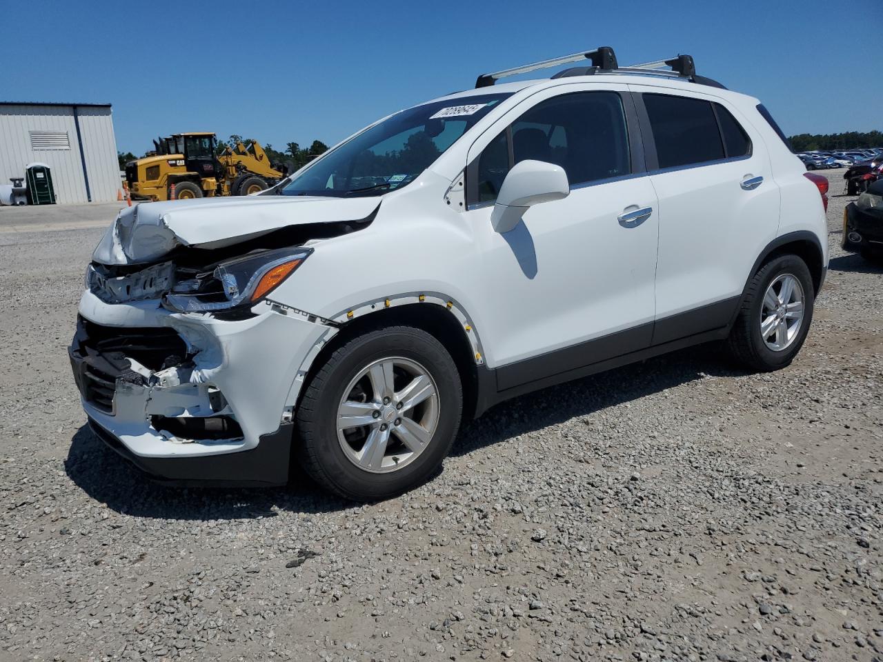 2018 Chevrolet Trax 1lt 1LT