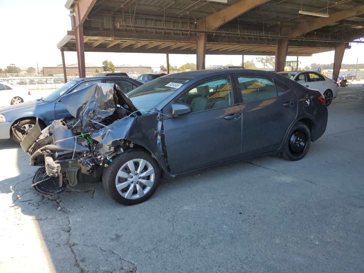 2014 Toyota Corolla l L