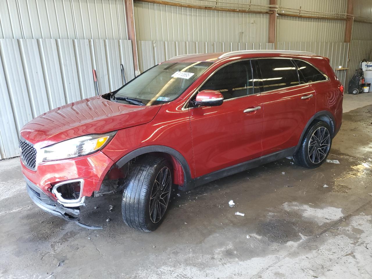 2018 Kia Sorento lx LX