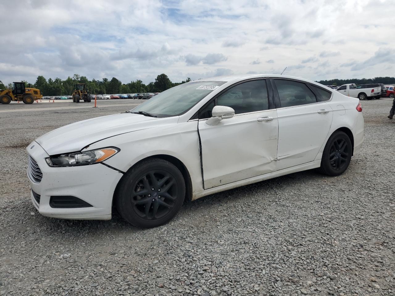 2014 Ford Fusion se SE