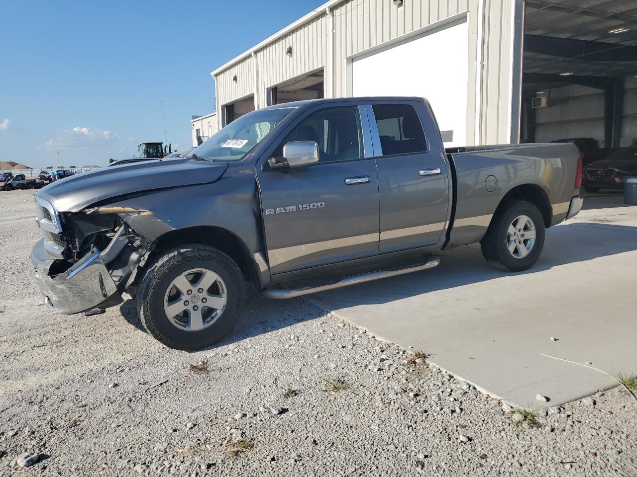 2012 Dodge Ram 1500 s SLT