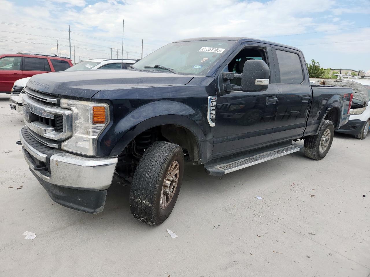 2022 Ford F250 super SUPER DUTY