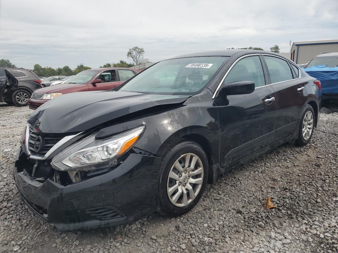 2017 Nissan Altima 2.5 2.5
