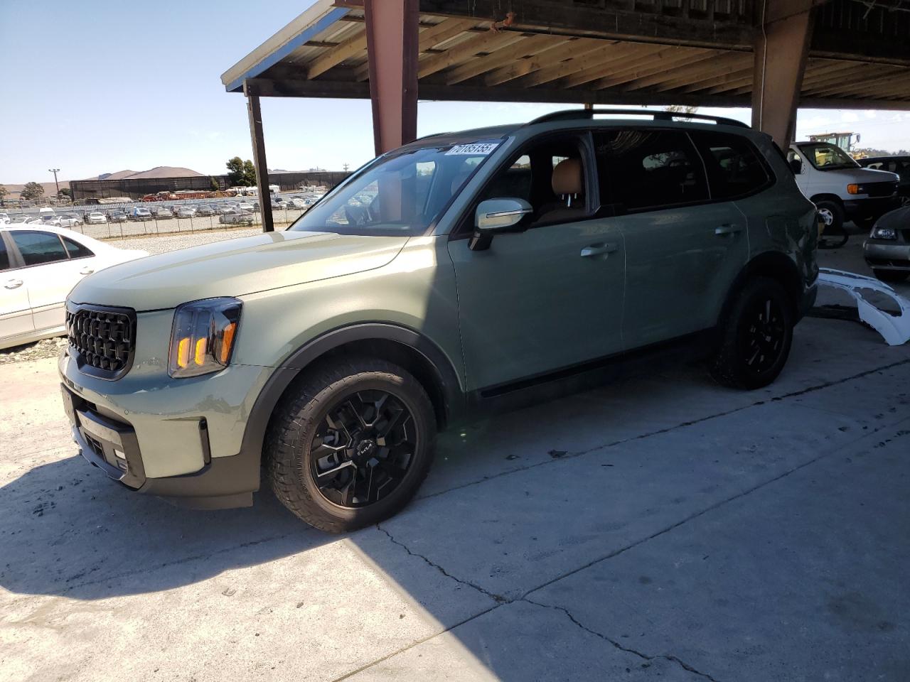 2024 Kia Telluride