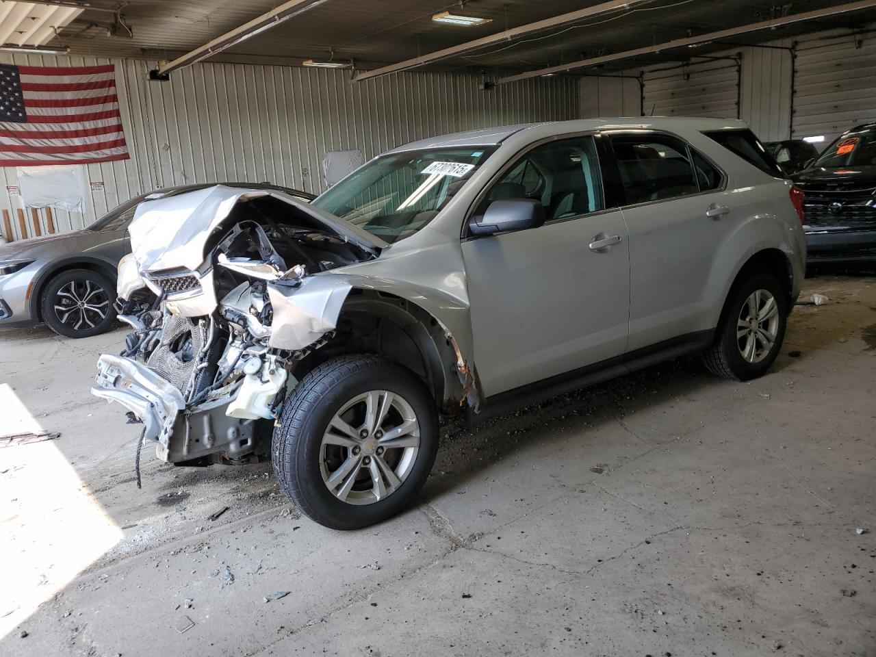 2010 Chevrolet Equinox ls LS