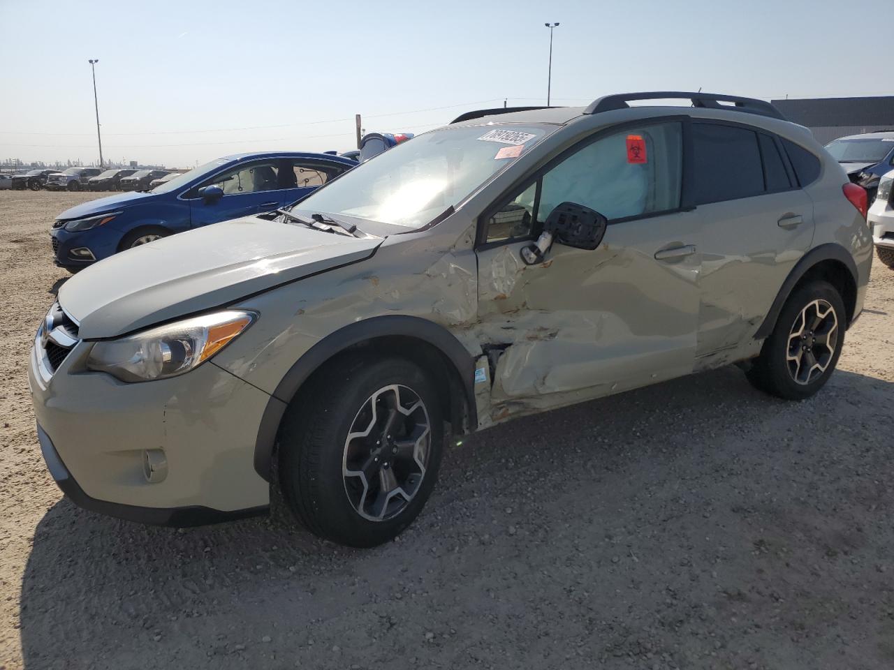 2013 Subaru Xv crosstrek 2.0 Premium