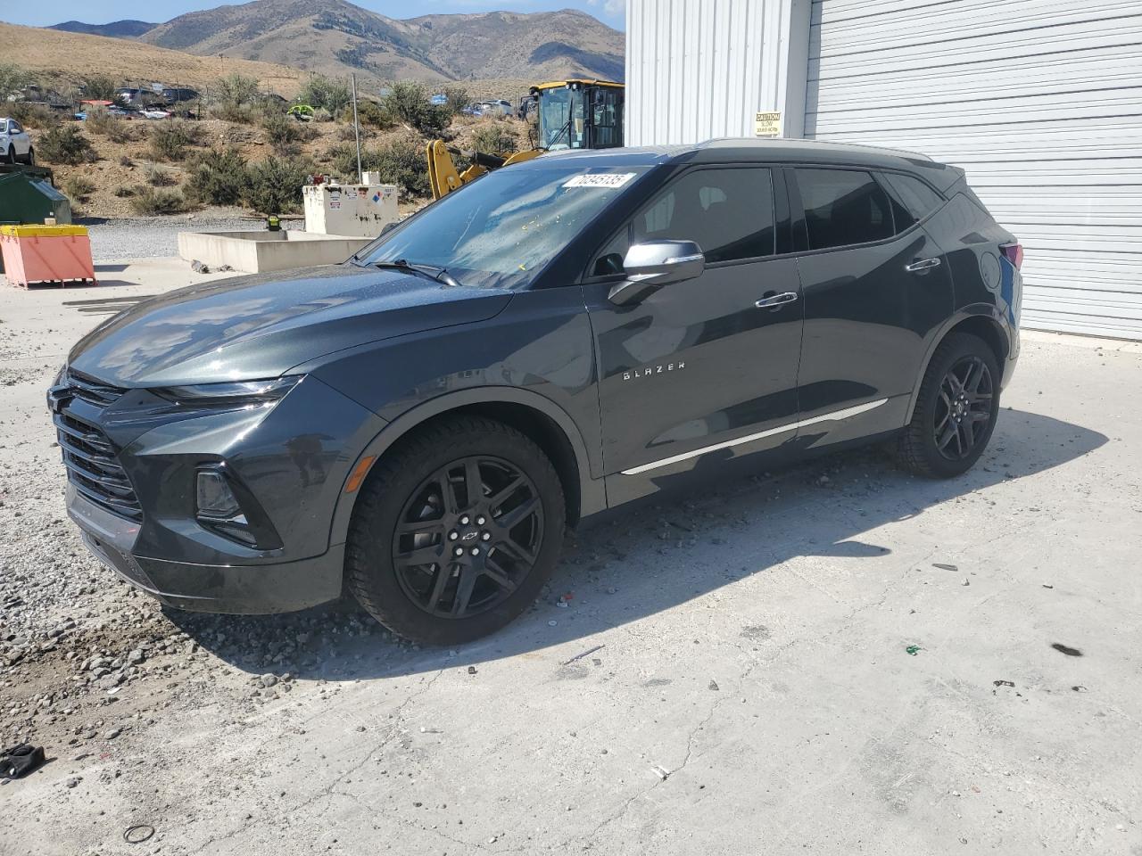 2020 Chevrolet Blazer premier PREMIER