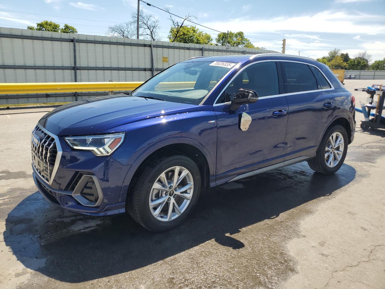 2024 Audi Q3 premium PREMIUM S LINE 45