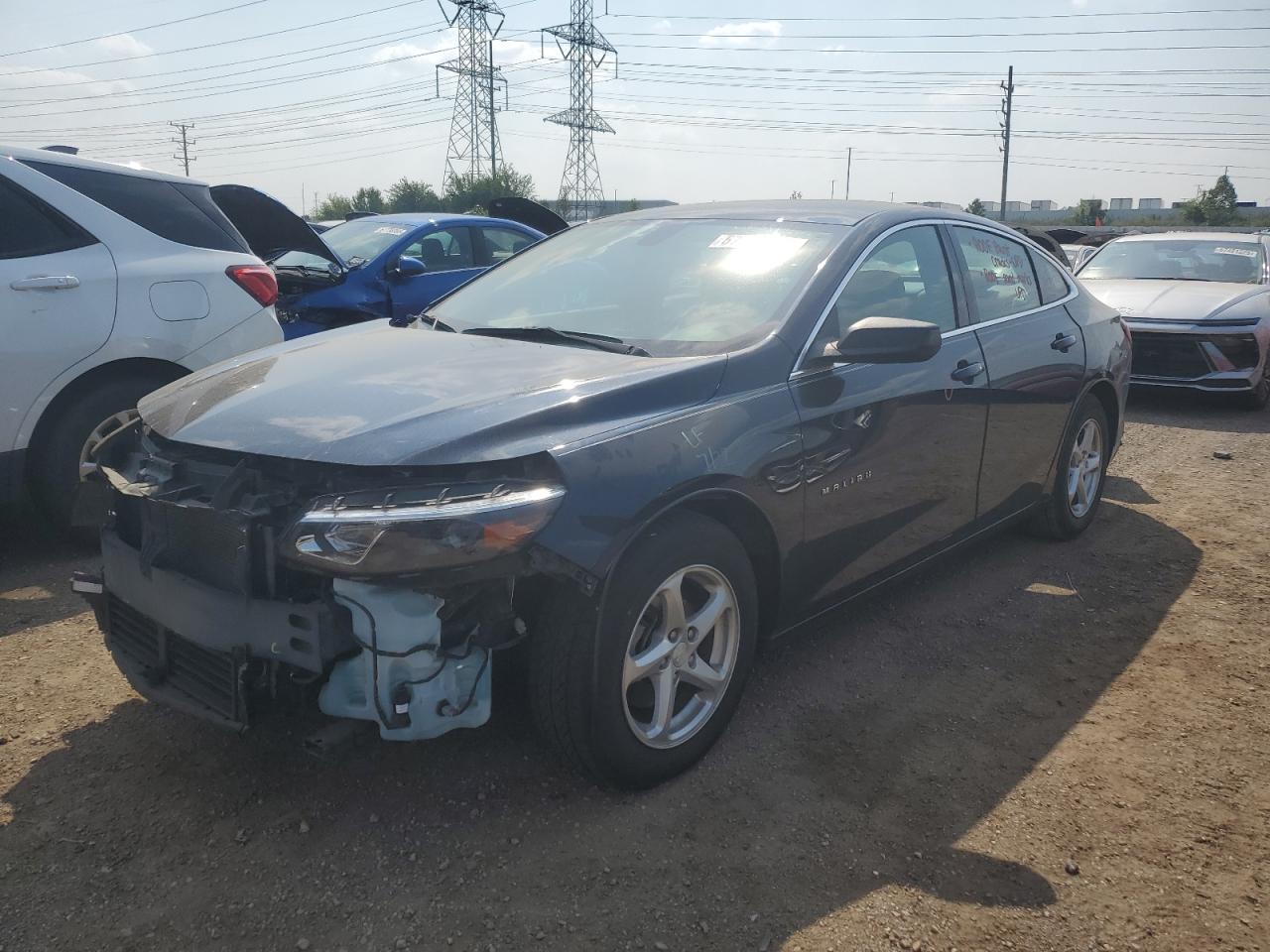 2017 Chevrolet Malibu ls LS
