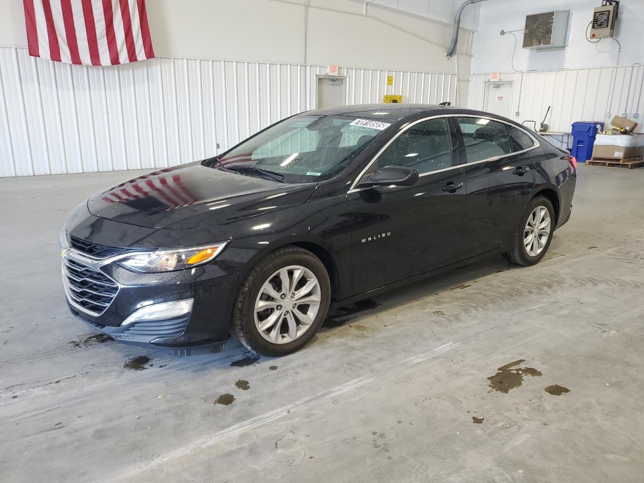 2020 Chevrolet Malibu lt LT