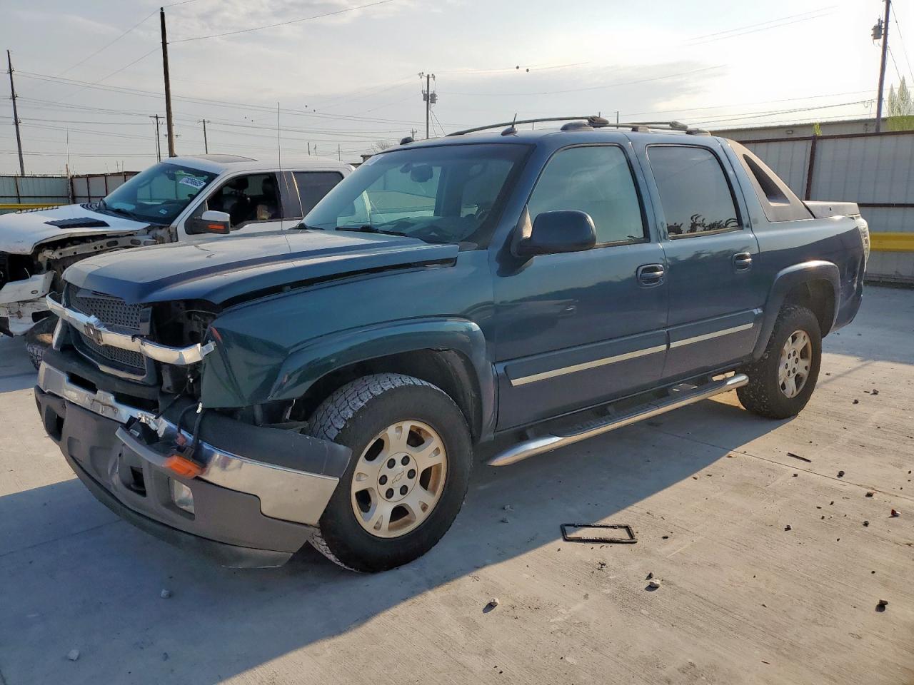 2005 Chevrolet Avalanche
