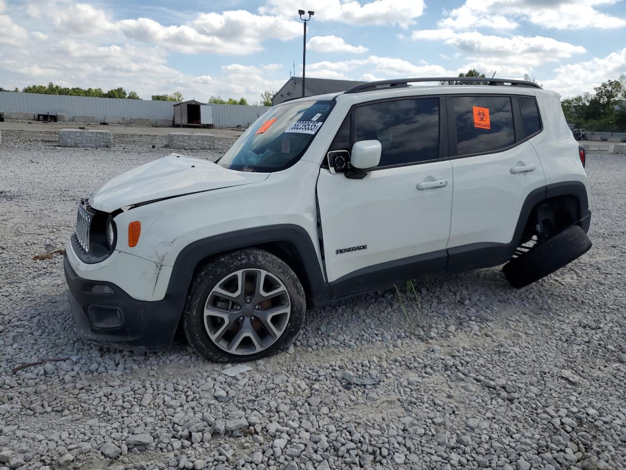 2017 Jeep Renegade l LATITUDE