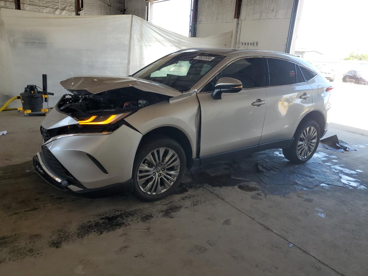 2024 Toyota Venza le LE
