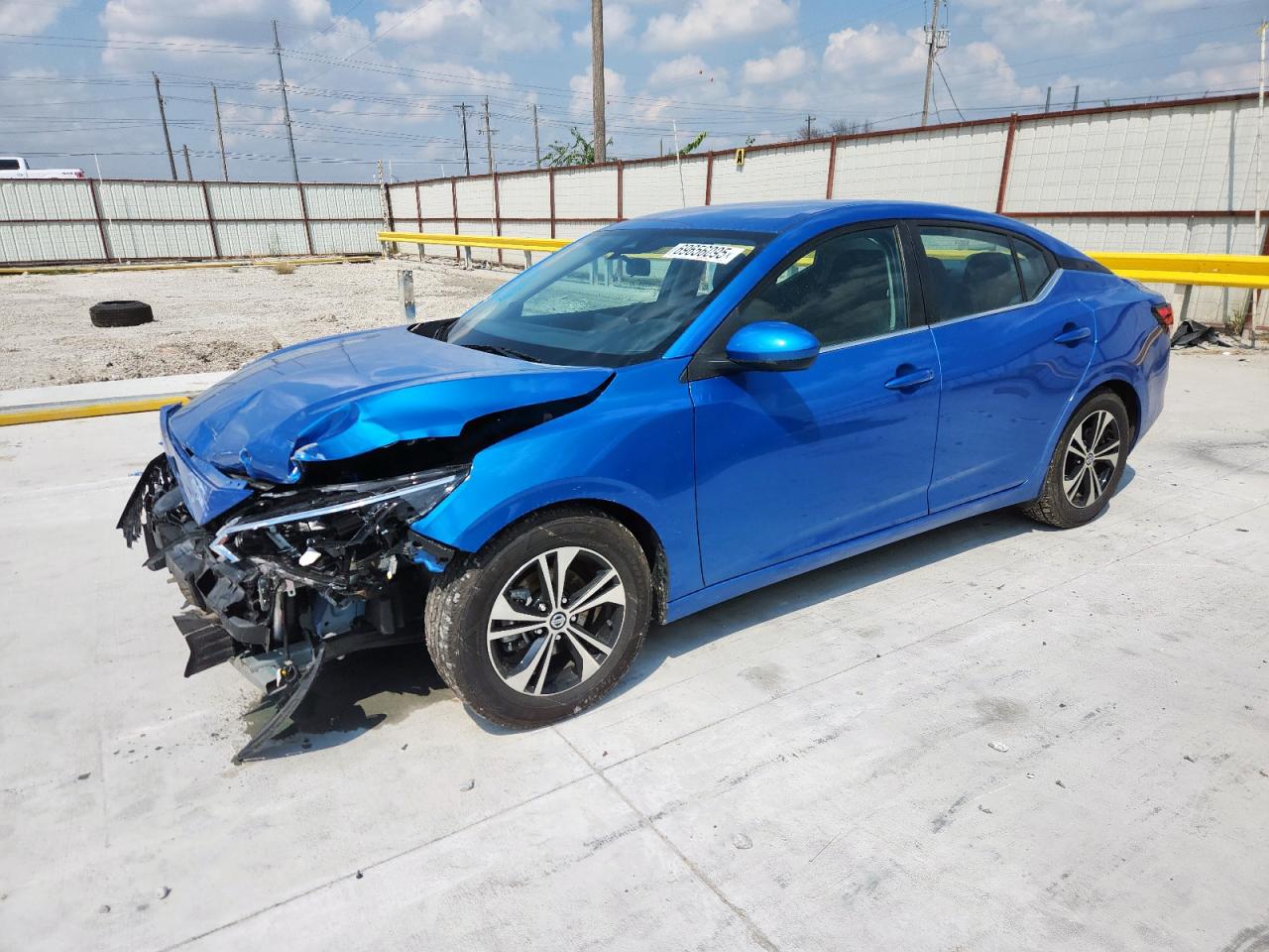 2022 Nissan Sentra sv SV
