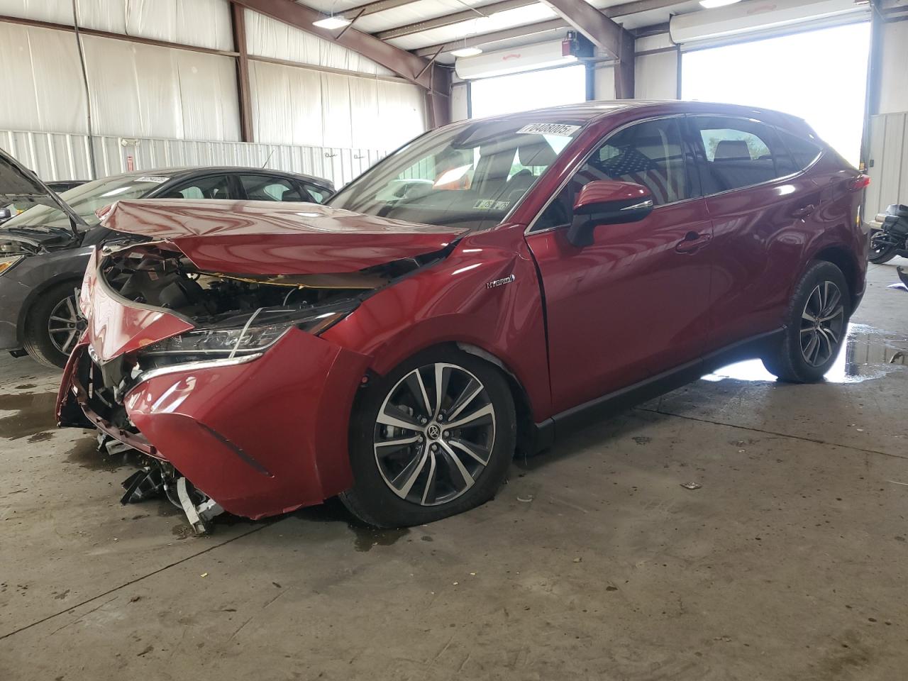 2021 Toyota Venza le LE