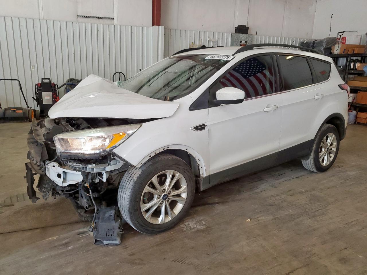 2018 Ford Escape se SE