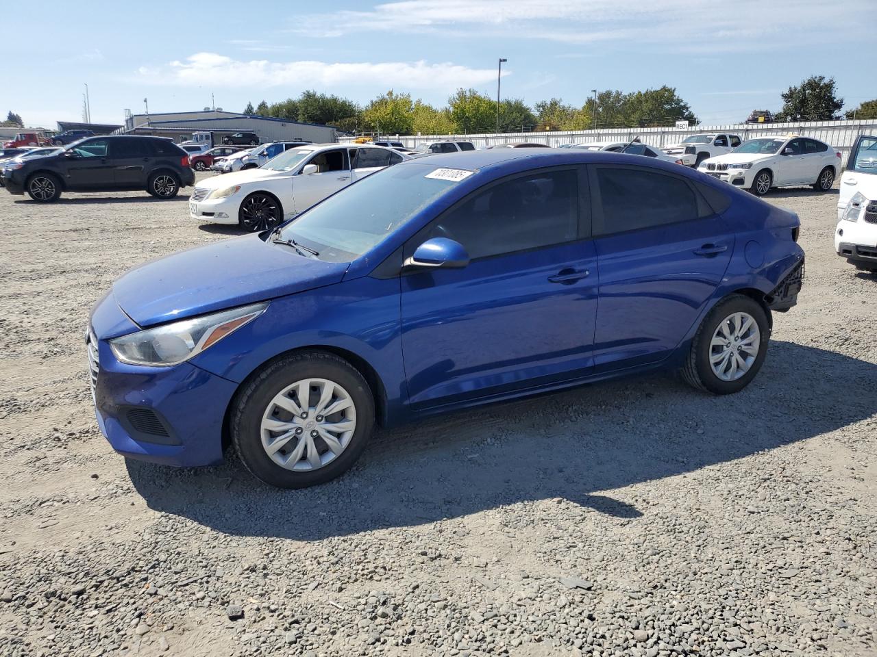 2020 Hyundai Accent se SE