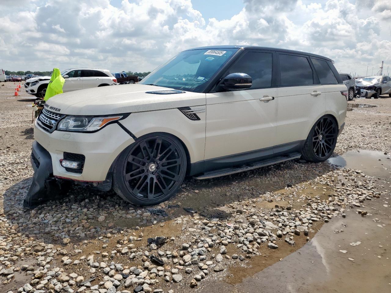 2015 Land rover Range rover sport Hse
