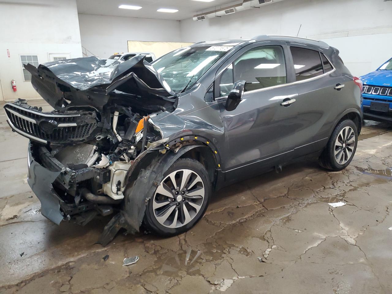 2017 Buick Encore pre PREFERRED II
