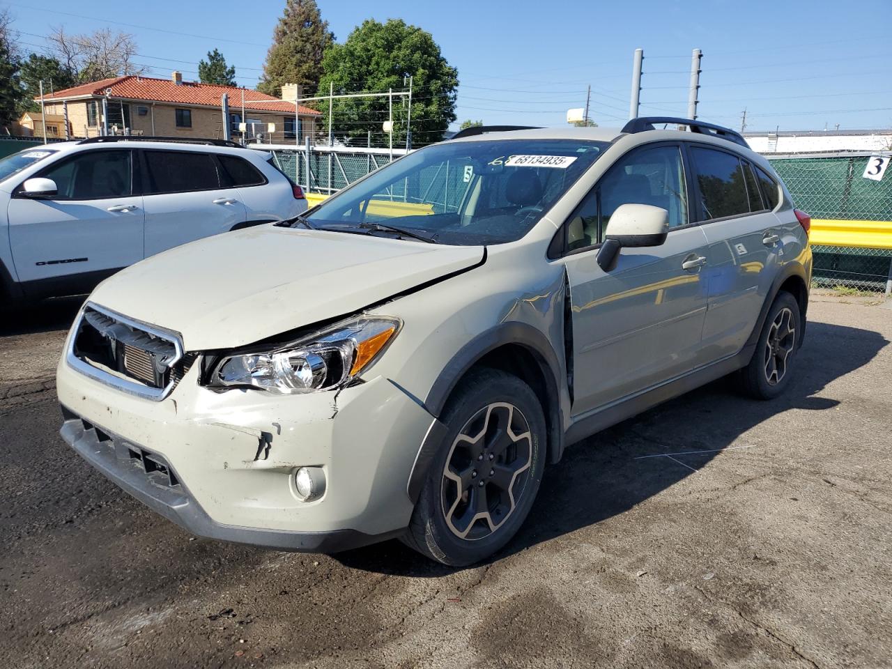 2014 Subaru Xv crosstr 2.0 LIMITED