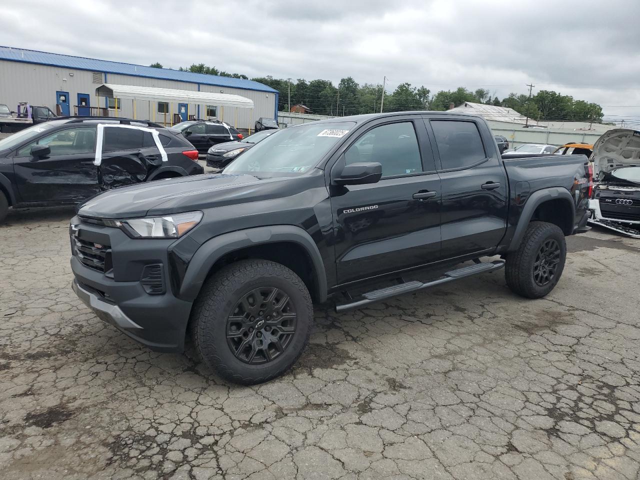 Chevrolet Colorado t