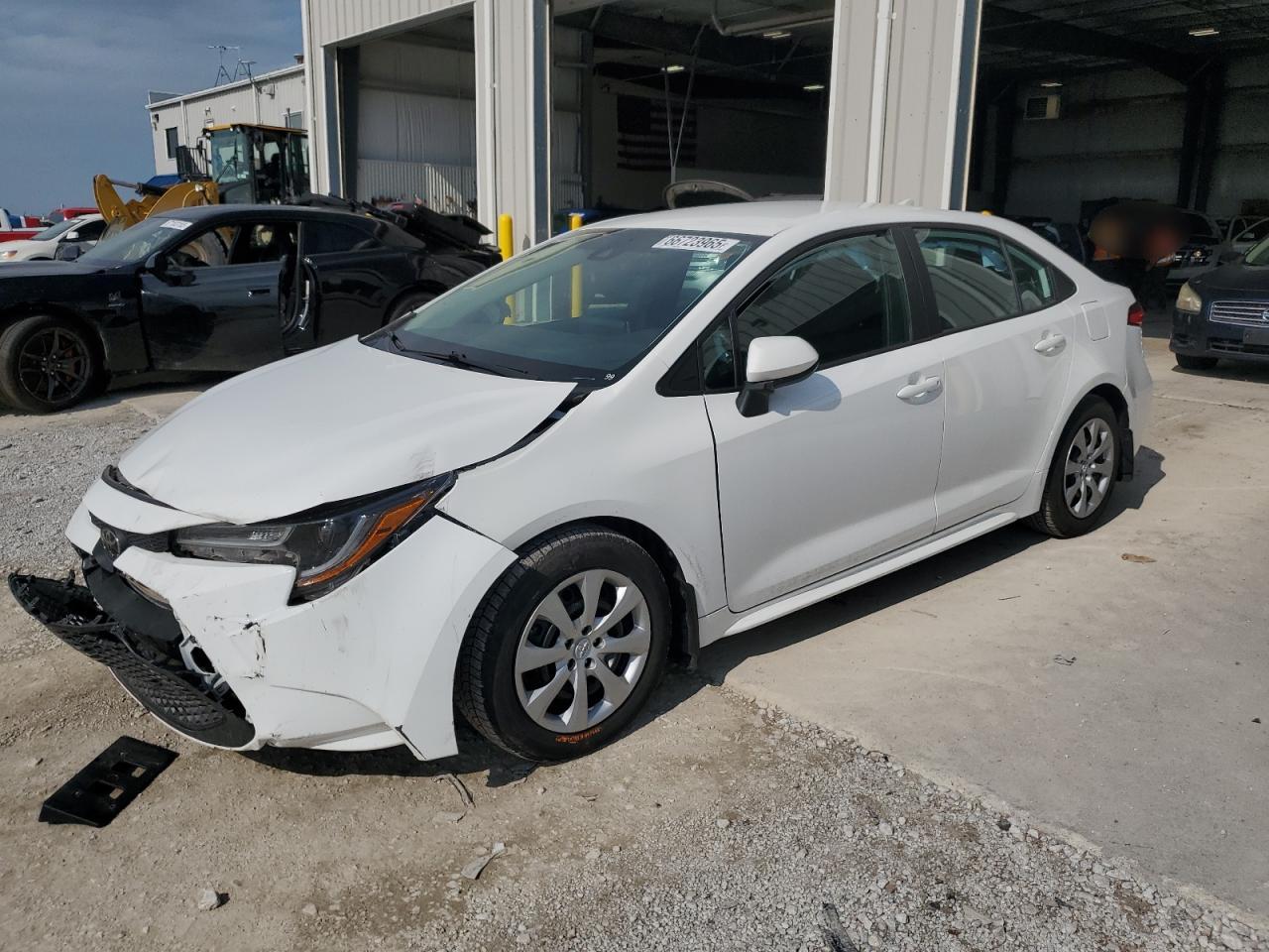 2021 Toyota Corolla le LE