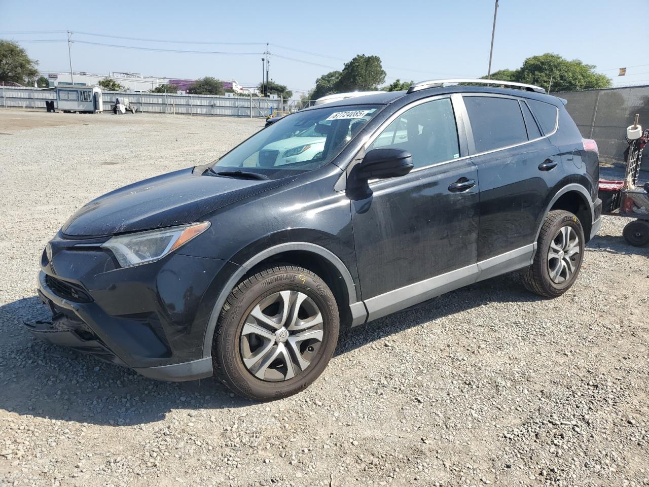 2018 Toyota Rav4 le LE