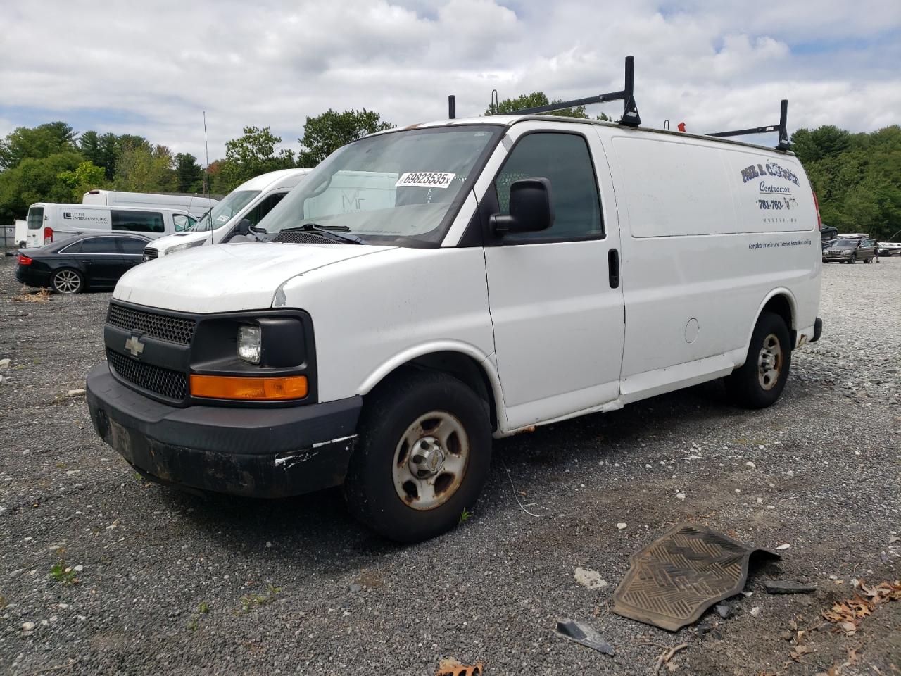 2005 Chevrolet Express 1500 Express G1500