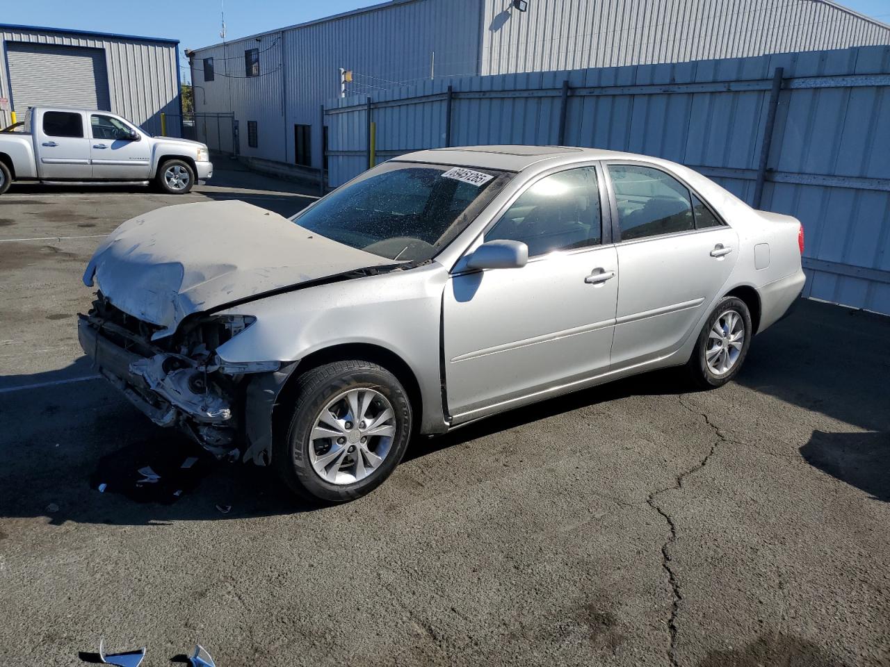 2004 Toyota Camry le LE