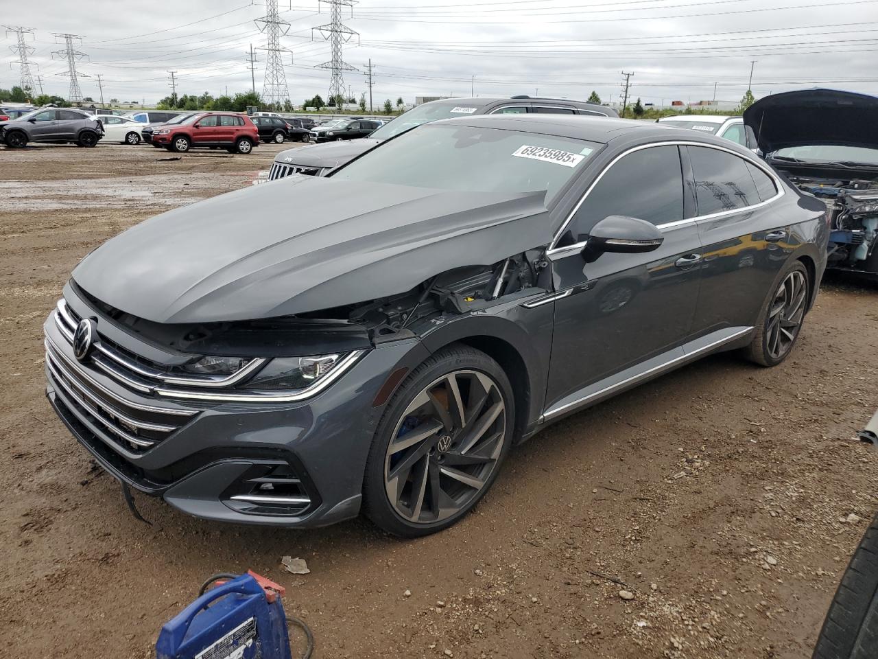 2021 Volkswagen Arteon