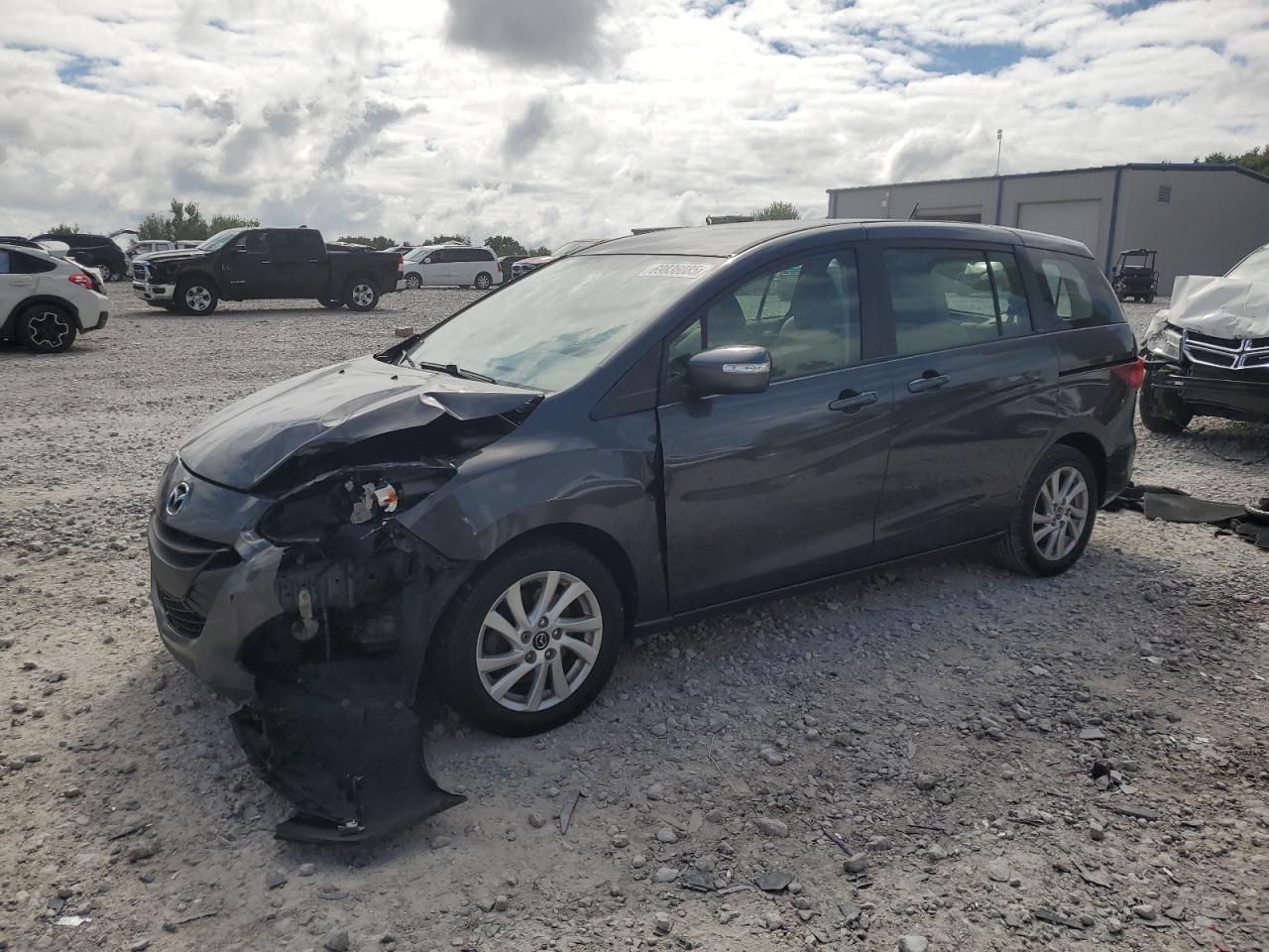2015 Mazda 5