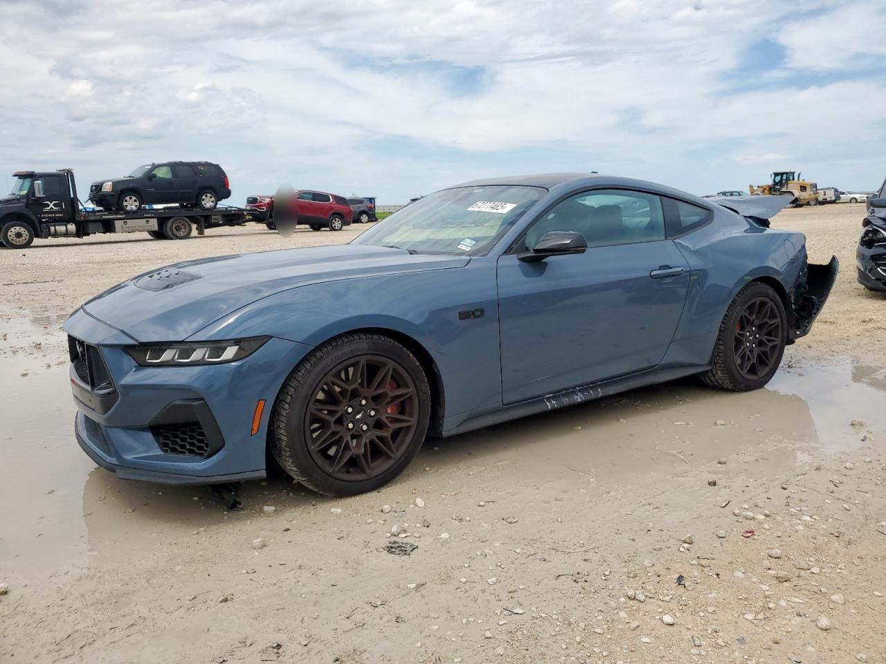 2024 Ford Mustang gt GT