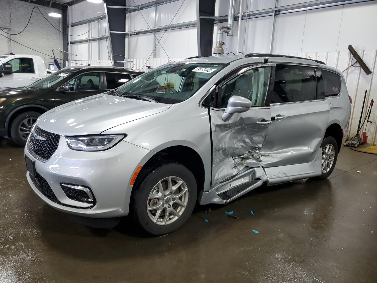 2022 Chrysler Pacifica t TOURING L