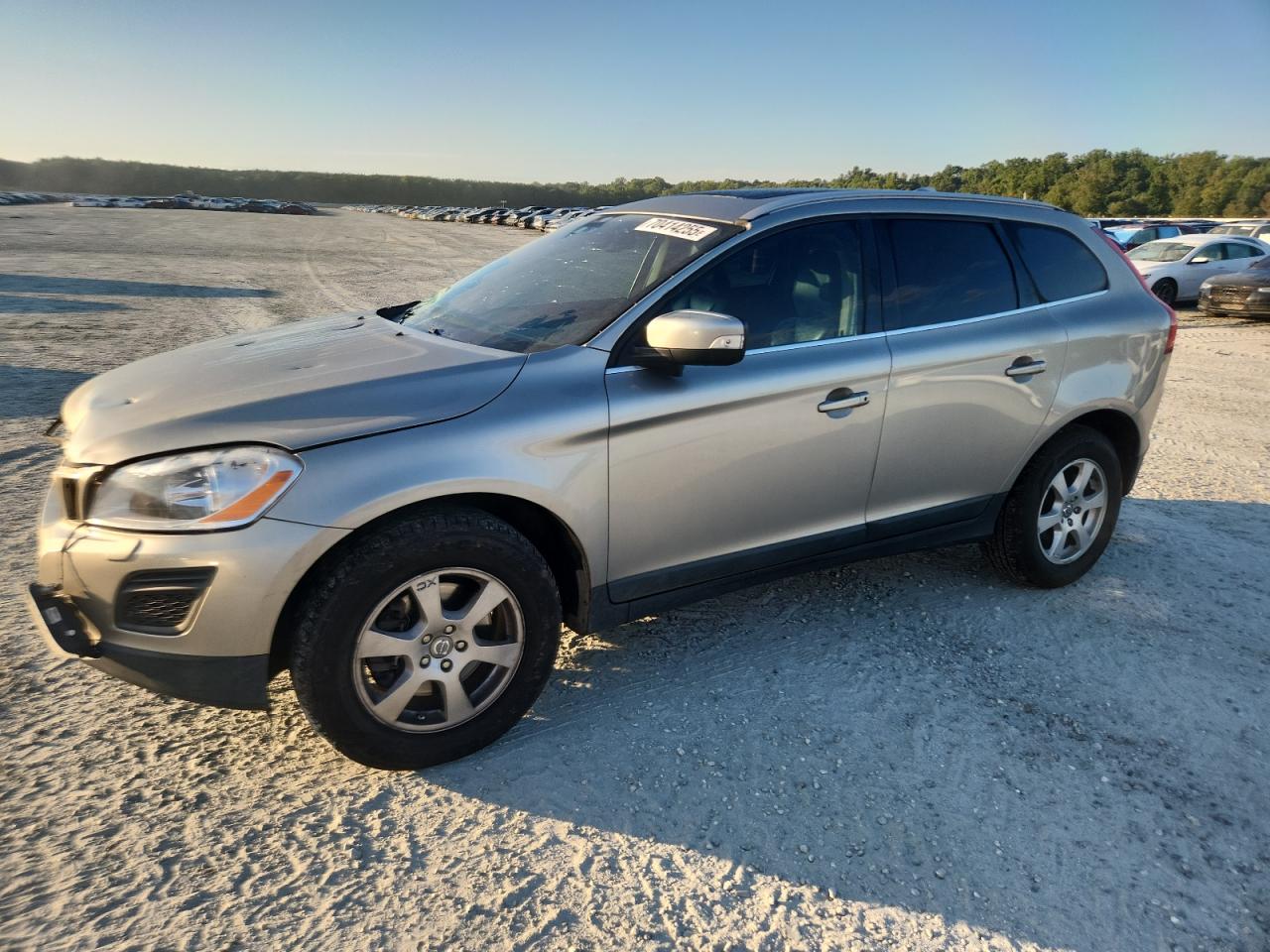 2011 Volvo Xc60 3.2 3.2
