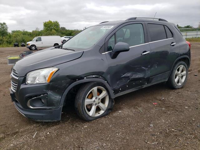2016 Chevrolet Trax ltz LTZ