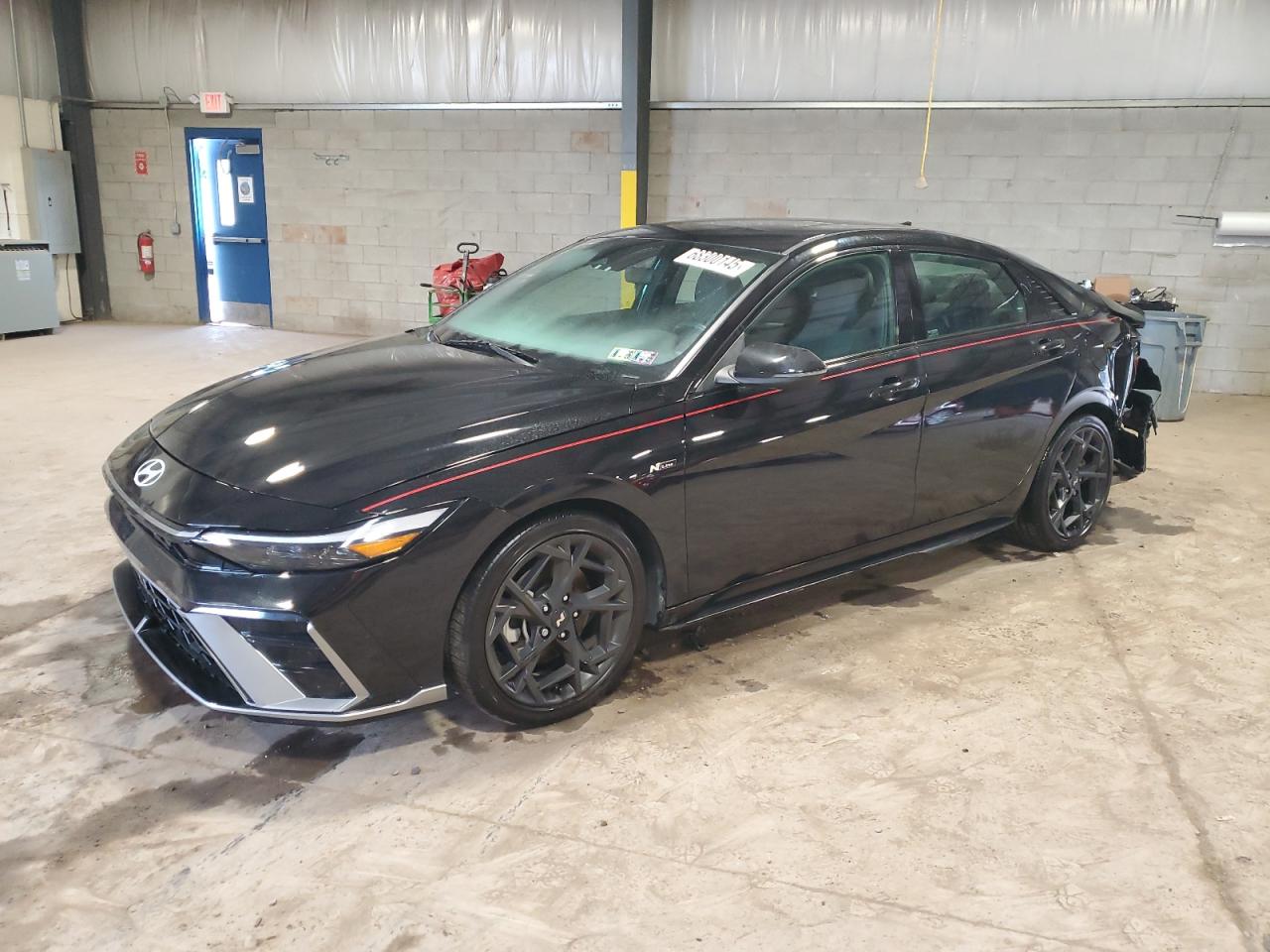 2024 Hyundai Elantra n N LINE