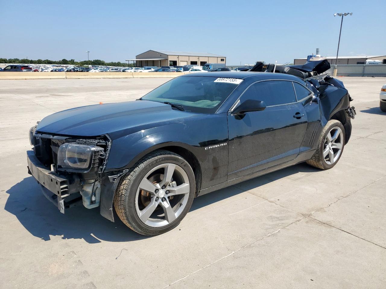 2010 Chevrolet Camaro lt LT