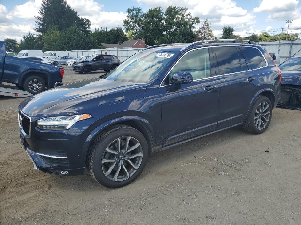 2019 Volvo Xc90 t6 mo T6 MOMENTUM