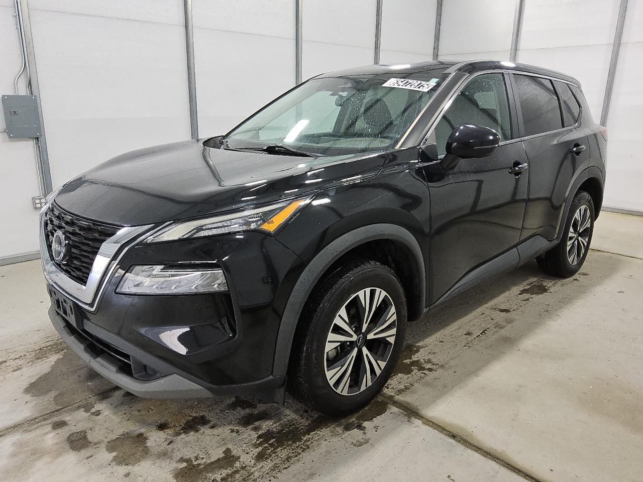 2022 Nissan Rogue sv SV