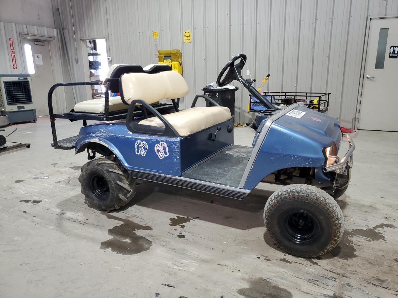 Other Ds club car