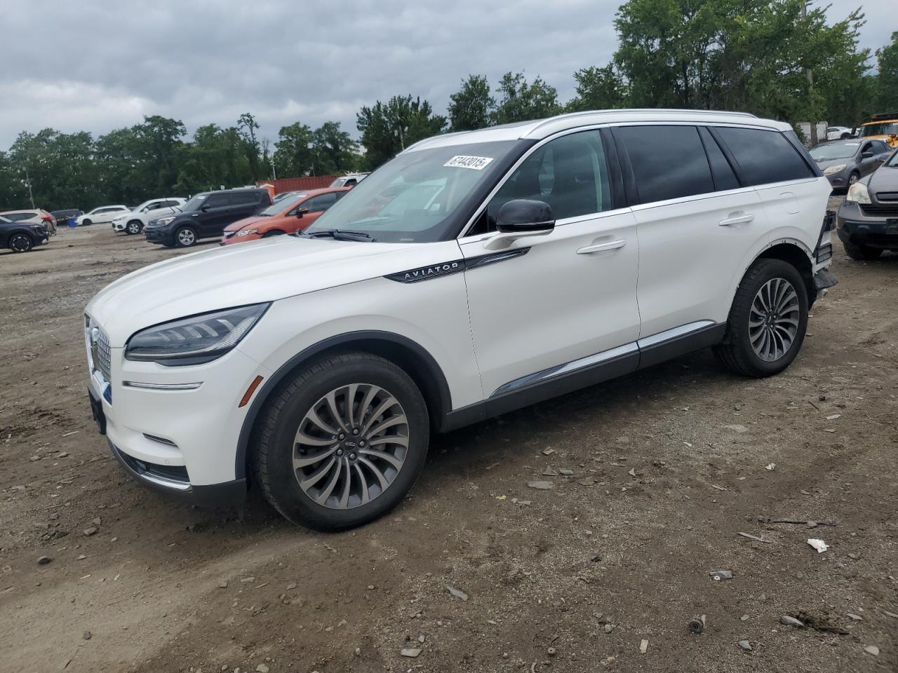 2023 Lincoln Aviator