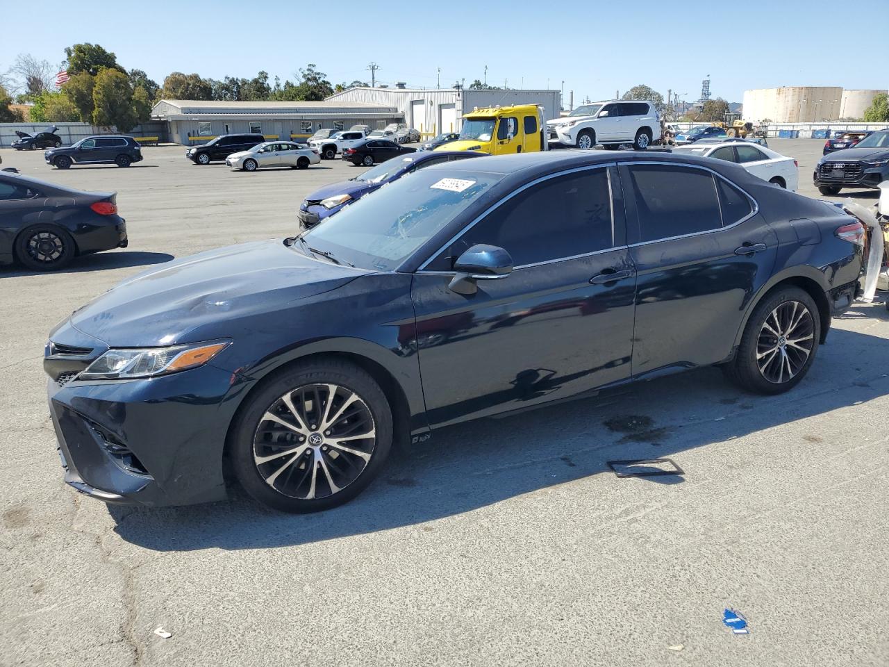 2019 Toyota Camry l L