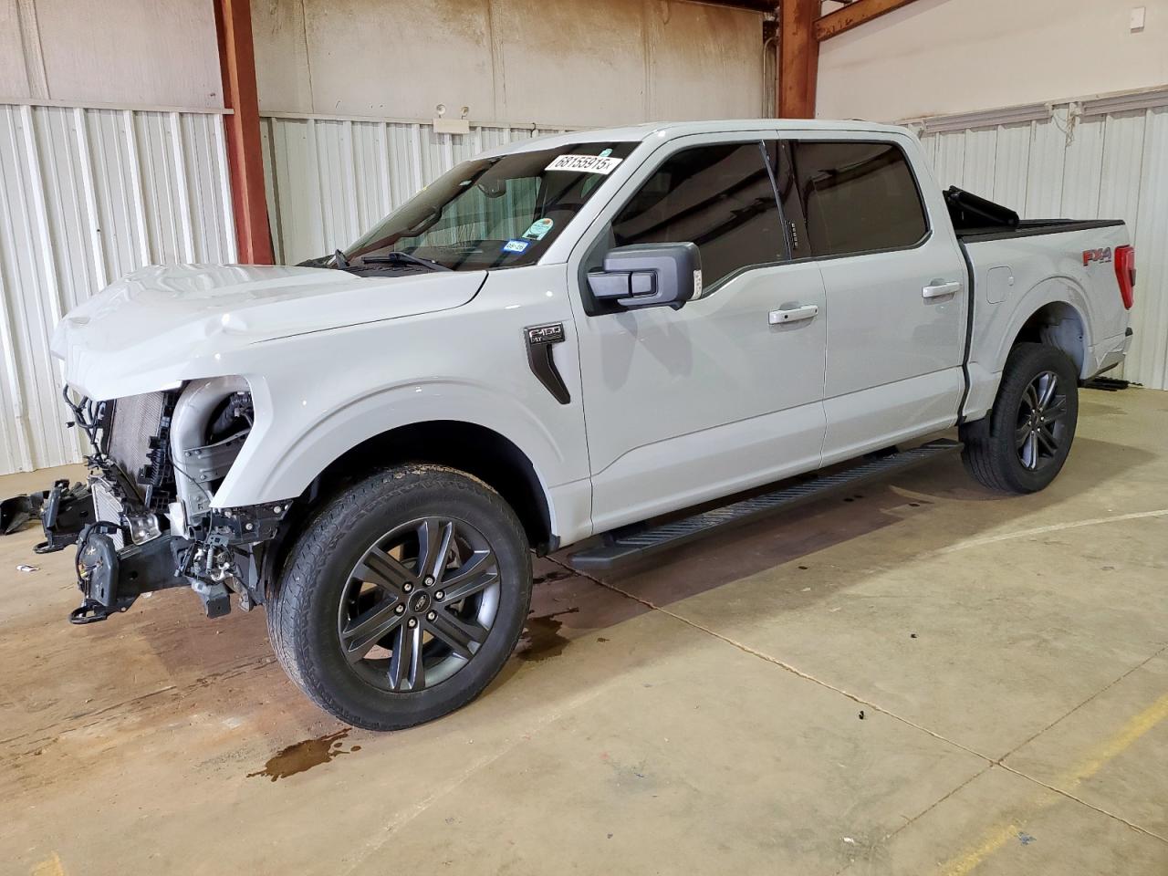 2023 Ford F150 super SUPERCREW