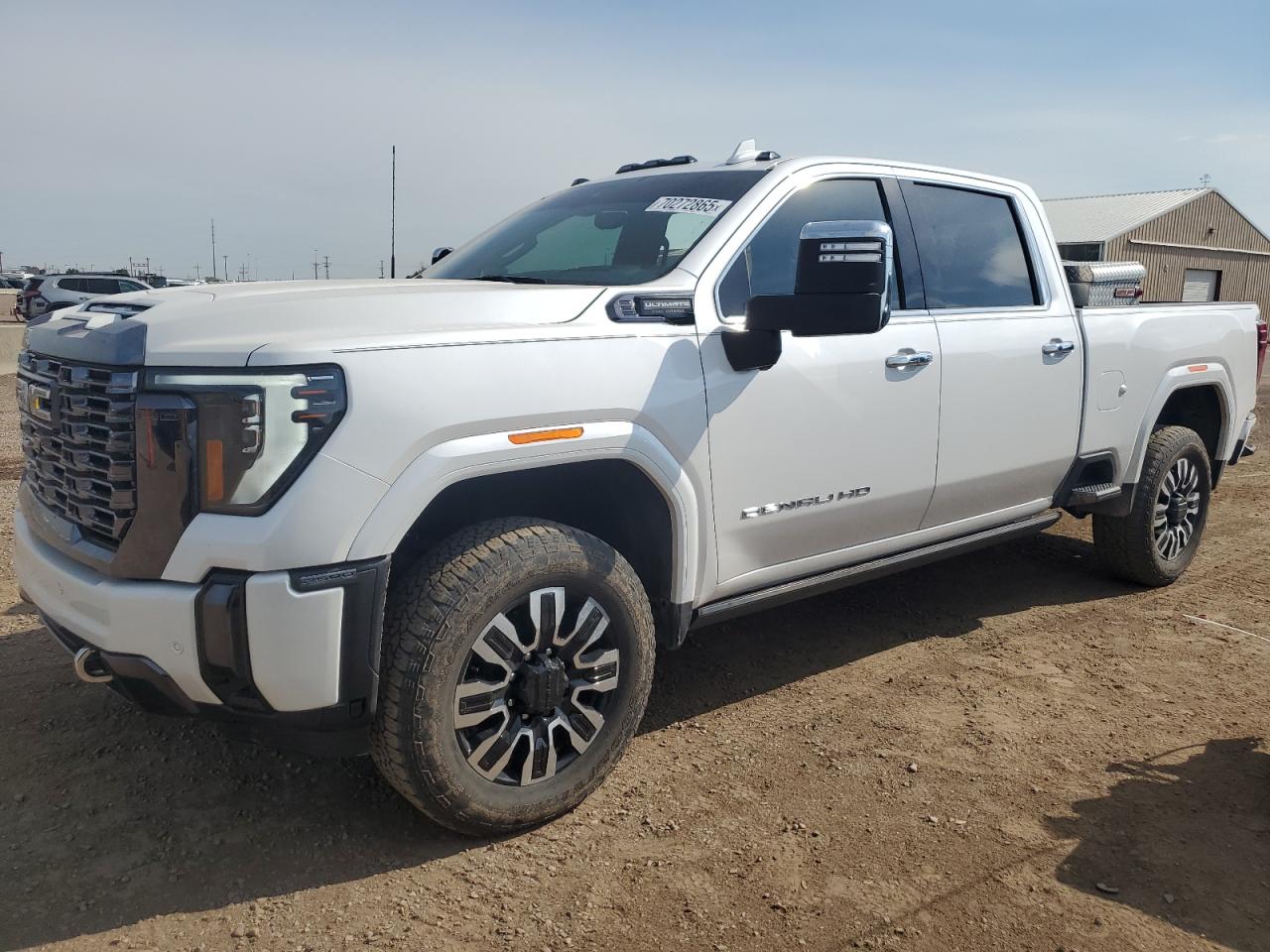 2024 Gmc Sierra k2500 denali ultimate