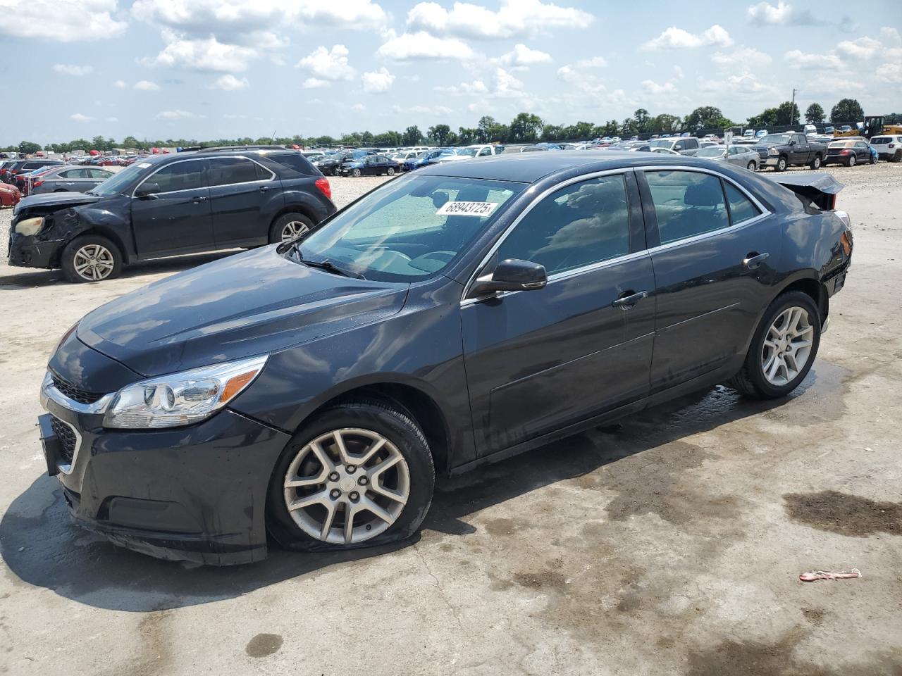 2014 Chevrolet Malibu 1lt 1LT