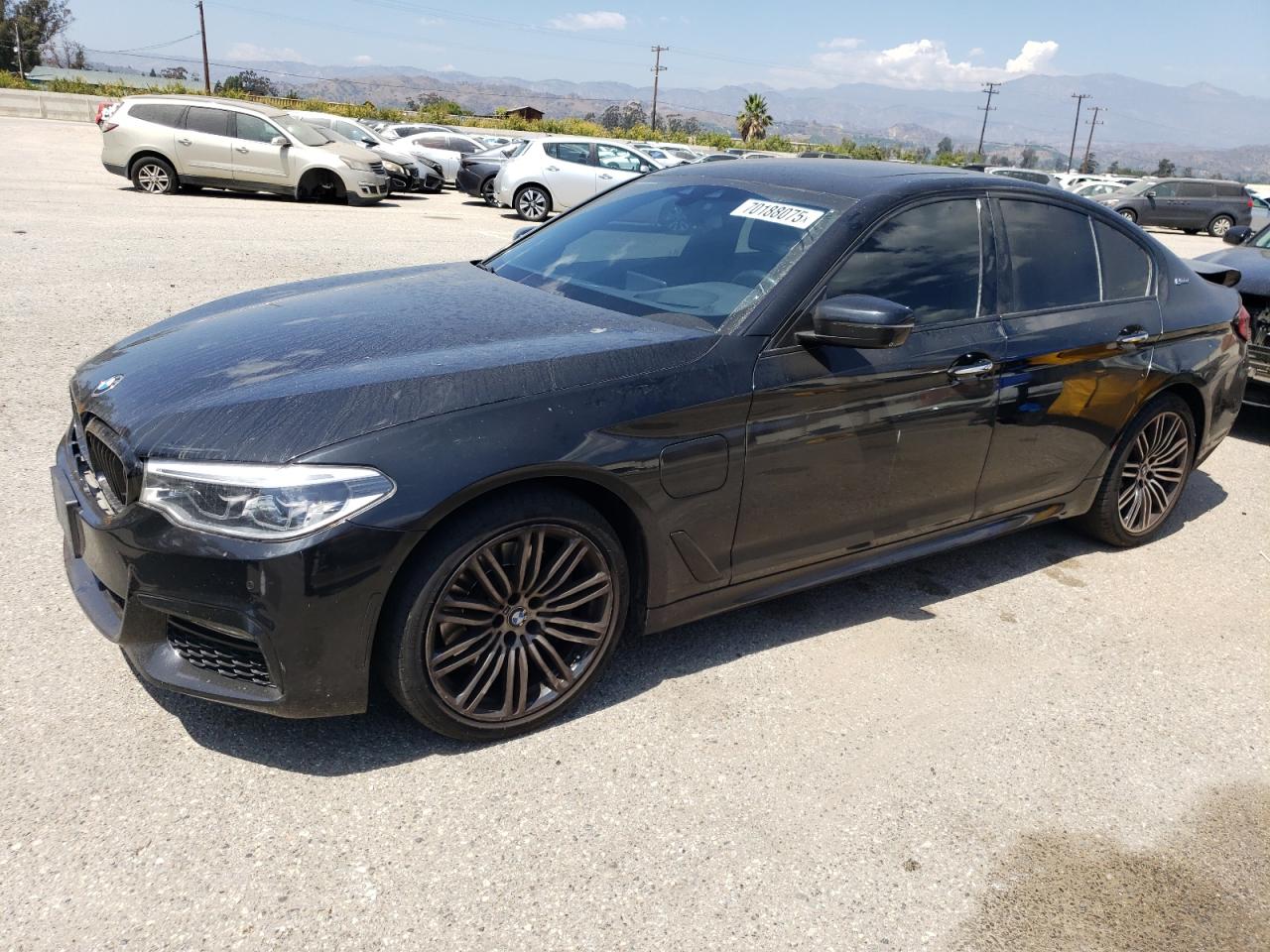 2018 BMW 530xe
