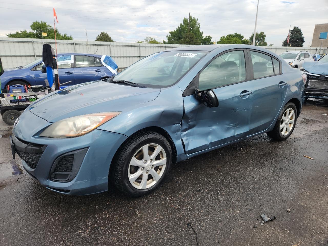 2010 Mazda 3 i I