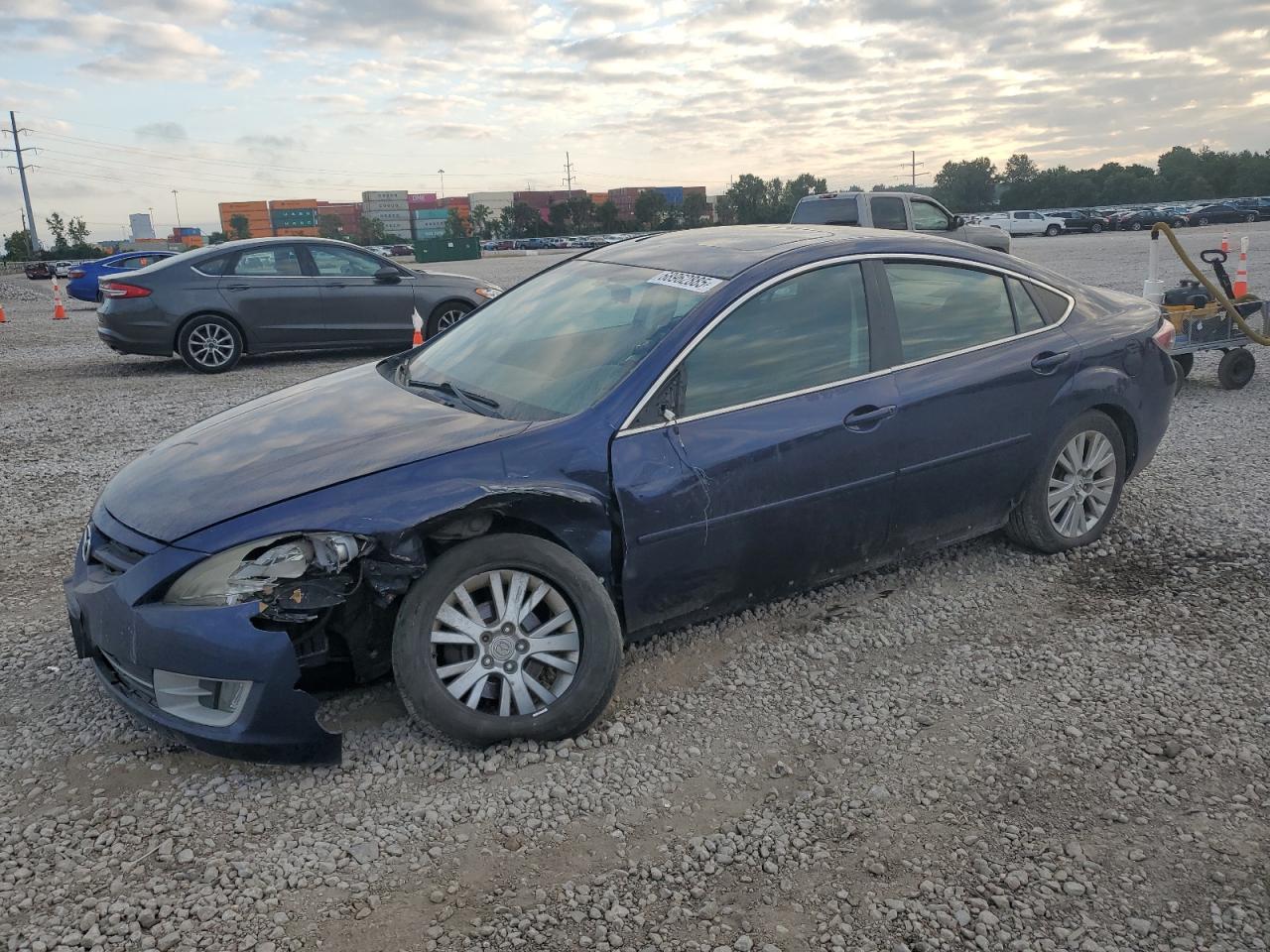 2010 Mazda 6 i I