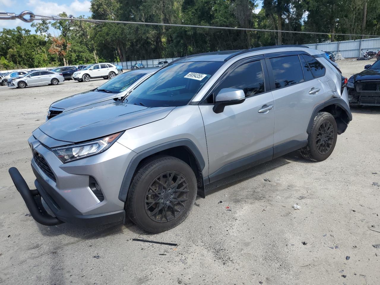 2019 Toyota Rav4 xle XLE