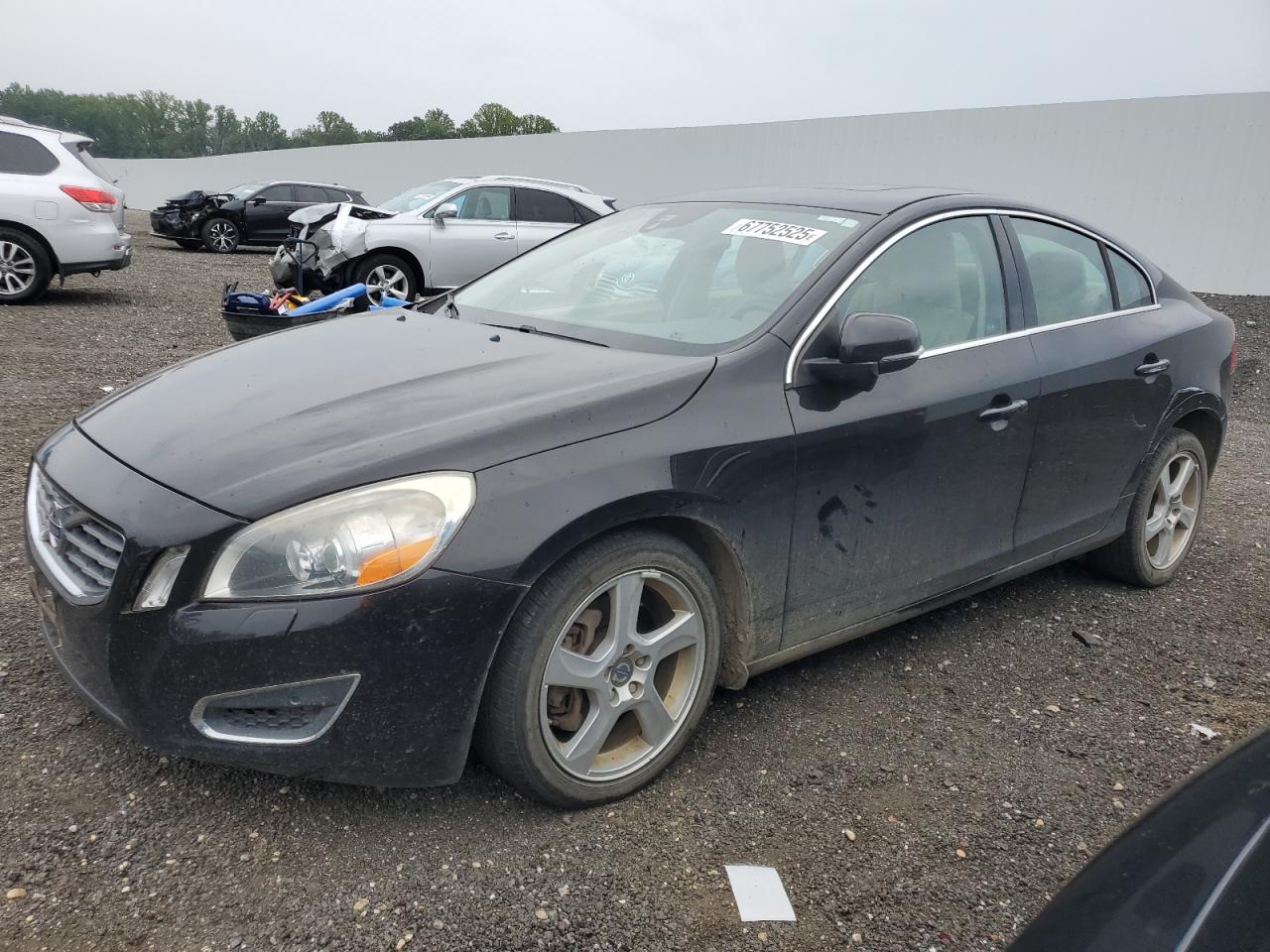 2013 Volvo S60 t5 T5